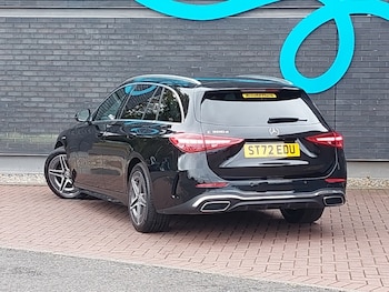 Used Mercedes-Benz C Class 2022 for sale - 77876572: Photo