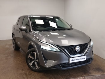 Nissan - Qashqai