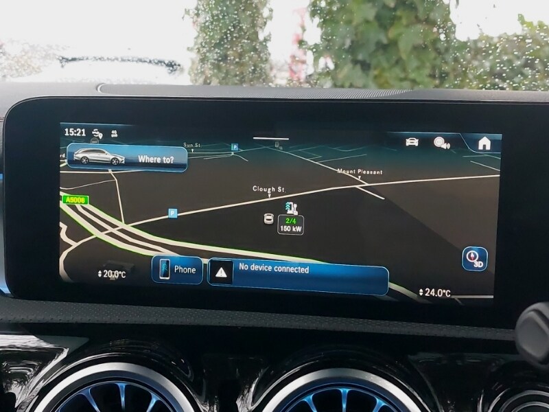 Used Mercedes-Benz CLA 2024 for sale - 77580892: Photo 7