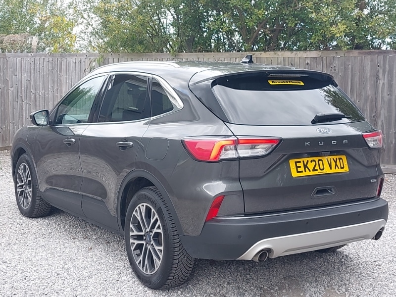 Used Ford Kuga 2020 for sale - 76595057: Photo 3