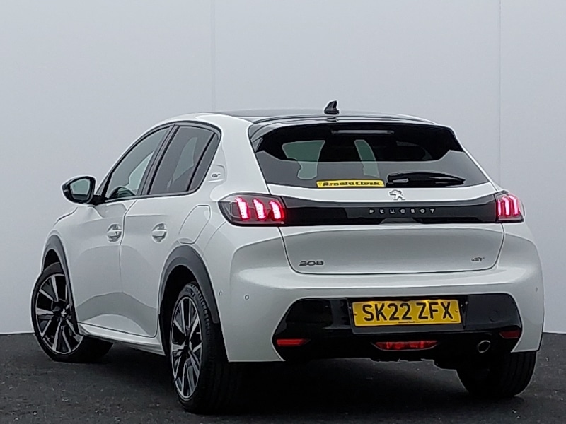 Used Peugeot 208 2022 for sale - 76817083: Photo 3