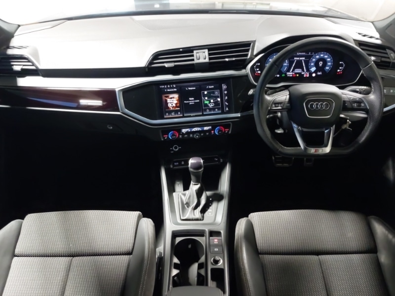 Used Audi Q3 2022 for sale - 77690484: Photo 2