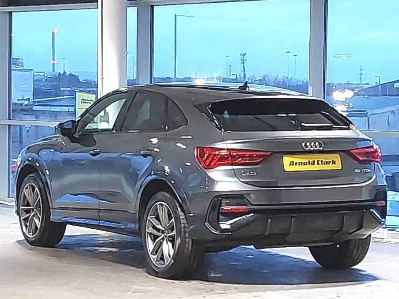 Used Audi Q3 2022 for sale - 77690484: Photo 3