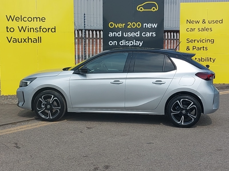Used Vauxhall Corsa 2025 for sale - 76483358: Photo 4