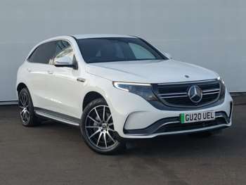 2020 - EQC 400 300kW AMG Line 80kWh 5dr Auto