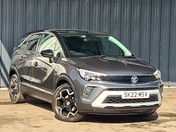Used Vauxhall Crossland 2022 for sale - 77998928: Photo