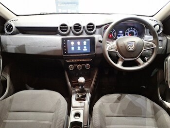 Used Dacia Duster 2022 for sale - 77797594: Photo