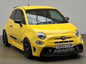 Abarth 595 feature image