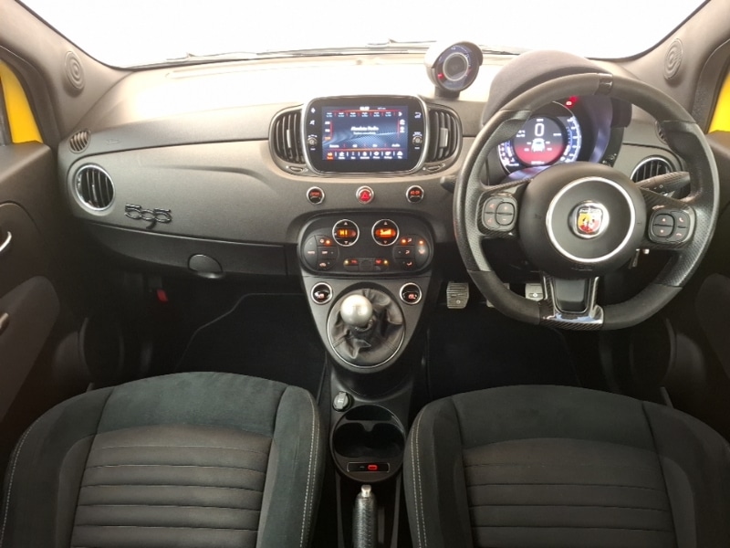 Used Abarth 595 2020 for sale - 77686294: Photo 2