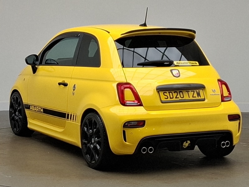 Used Abarth 595 2020 for sale - 77686294: Photo 3