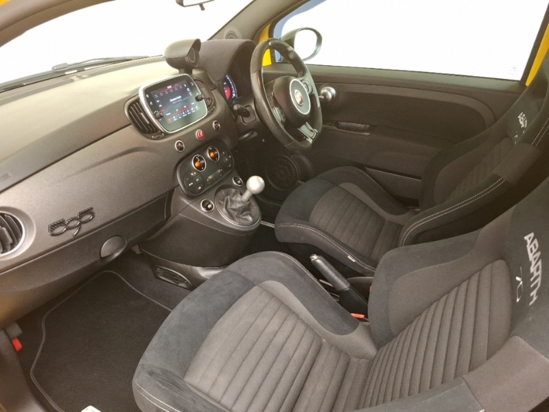 Used Abarth 595 2020 for sale - 77686294: Photo 5