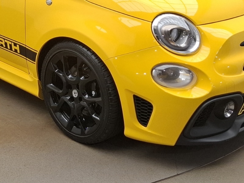 Used Abarth 595 2020 for sale - 77686294: Photo 9