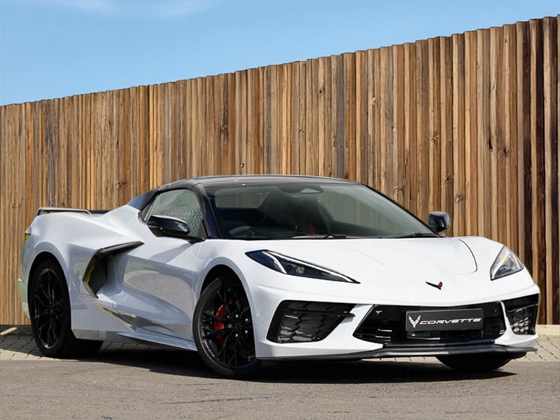 Used Chevrolet Corvette 2023 for sale - 76451636: Photo 3