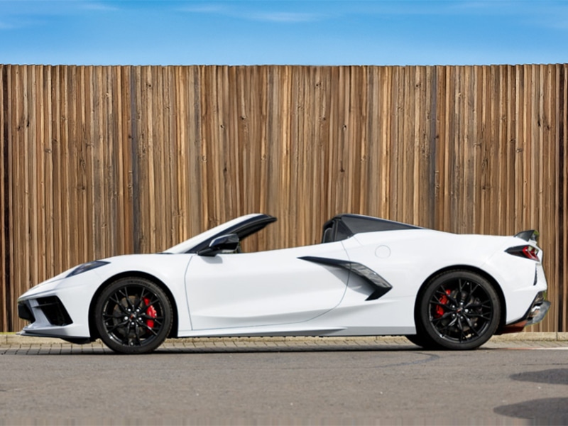 Used Chevrolet Corvette 2023 for sale - 76451636: Photo 5