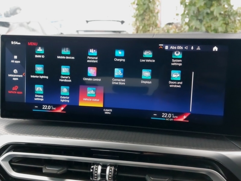 Used BMW i4 2022 for sale - 77423854: Photo 10