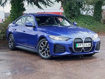 Used BMW i4 2022 for sale - 77423854: Photo