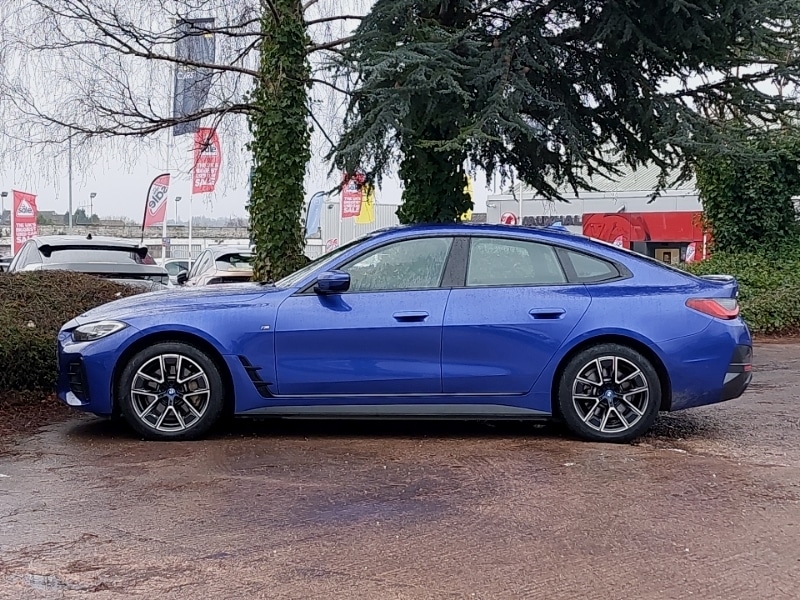 Used BMW i4 2022 for sale - 77423854: Photo 4