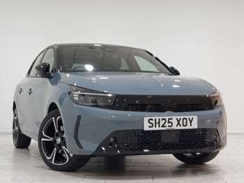 2025 - 1.2 Turbo Ultimate 5dr