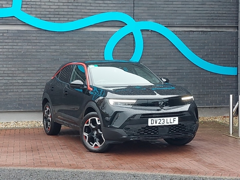 Used Vauxhall Mokka 2023 for sale - 76532868: Photo 1