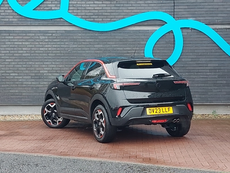 Used Vauxhall Mokka 2023 for sale - 76532868: Photo 3