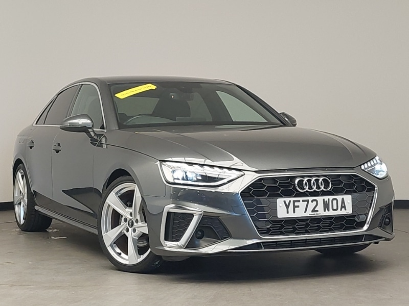 Used Audi A4 2022 for sale - 76120681: Photo 1