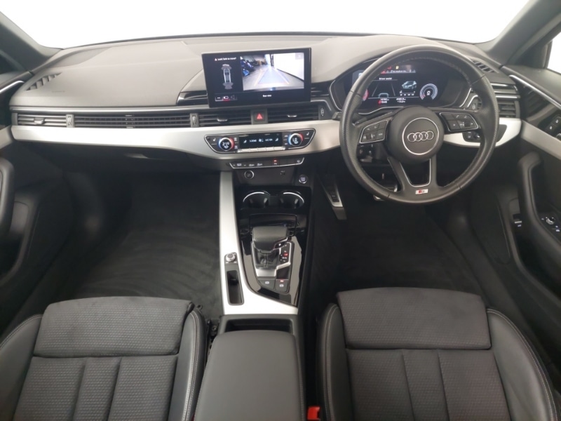 Used Audi A4 2022 for sale - 76120681: Photo 2