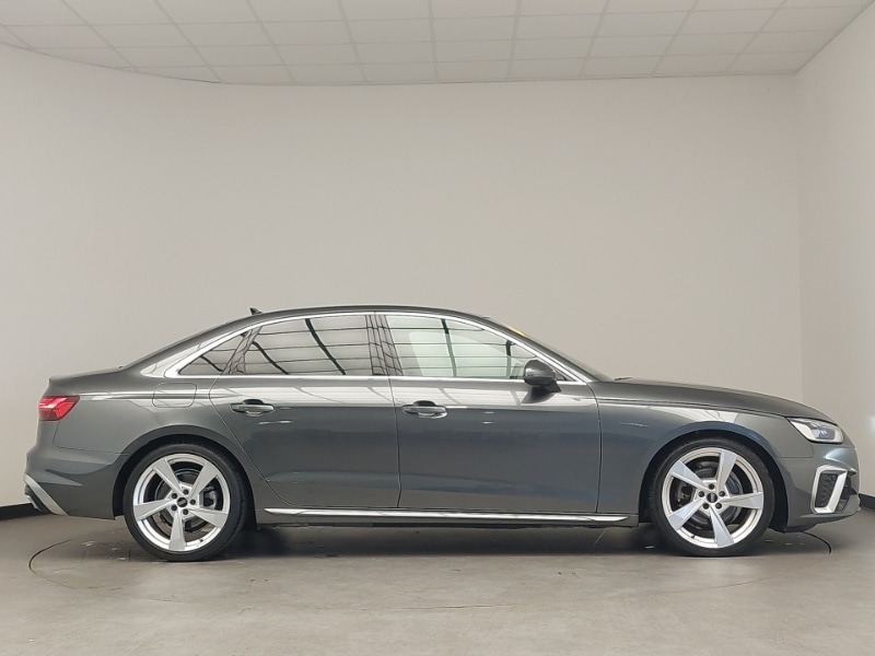 Used Audi A4 2022 for sale - 76120681: Photo 4