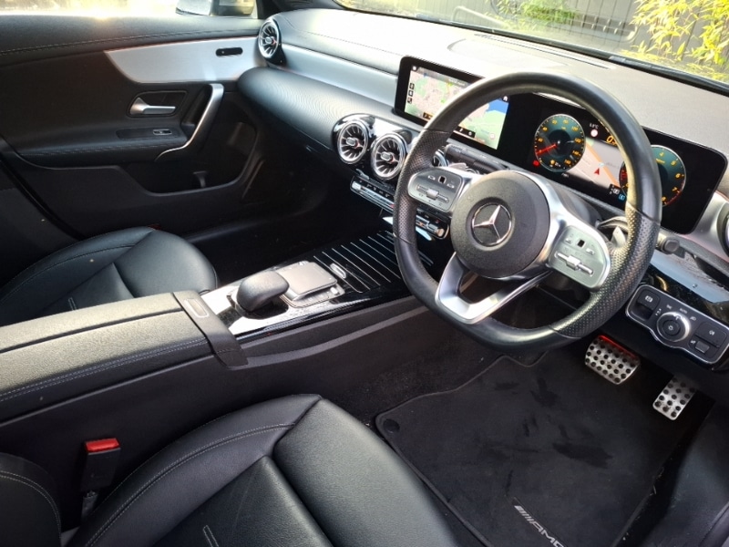 Used Mercedes-Benz CLA 2022 for sale - 77380331: Photo 10