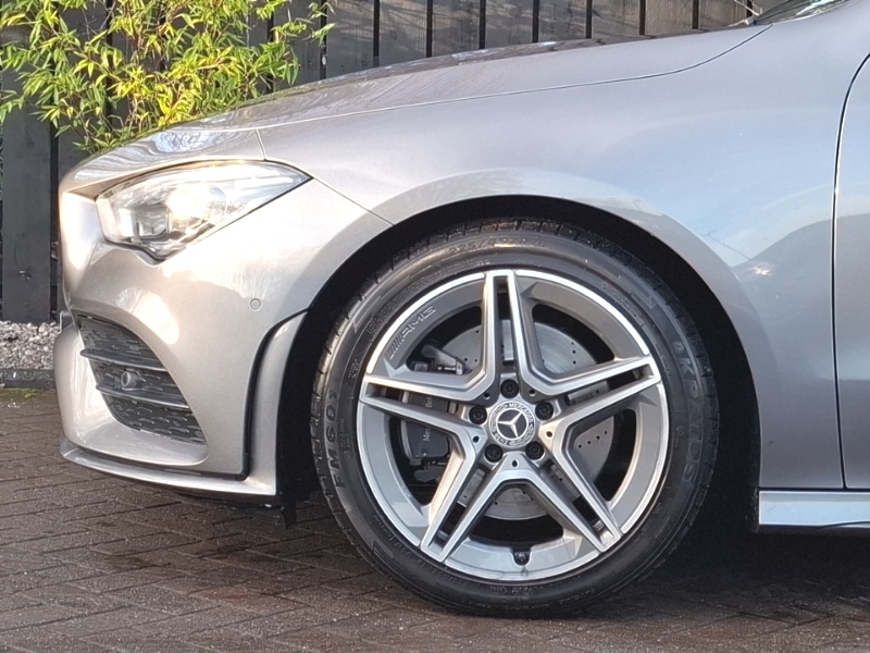 Used Mercedes-Benz CLA 2022 for sale - 77380331: Photo 12