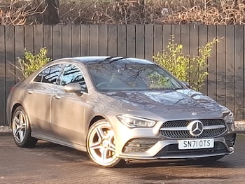 Used Mercedes-Benz CLA 2022 for sale - 77380331: Photo