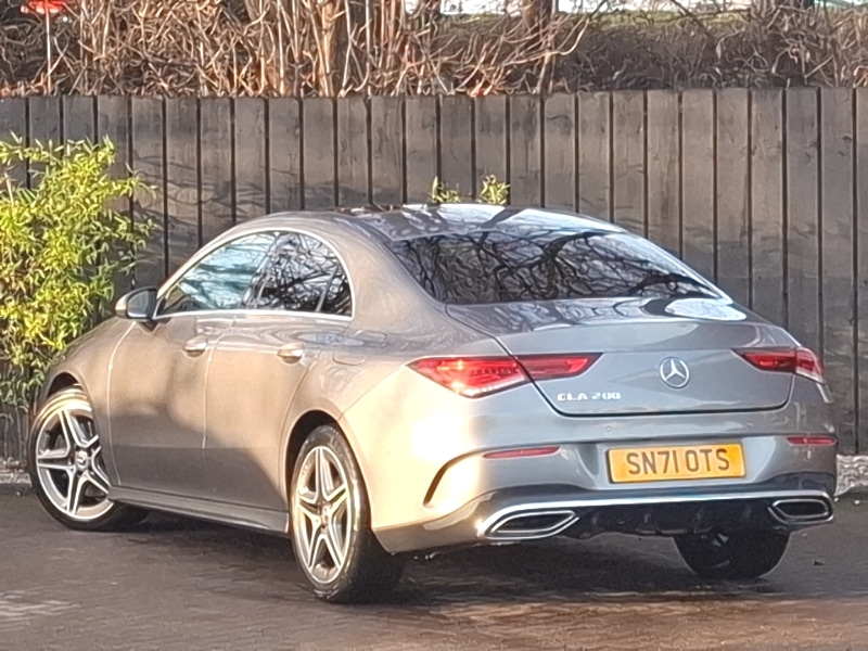 Used Mercedes-Benz CLA 2022 for sale - 77380331: Photo 3