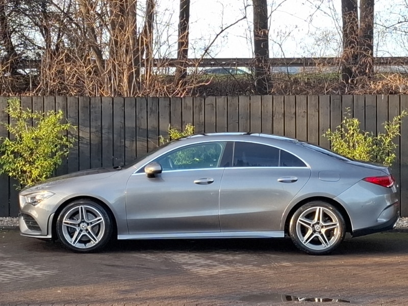 Used Mercedes-Benz CLA 2022 for sale - 77380331: Photo 4