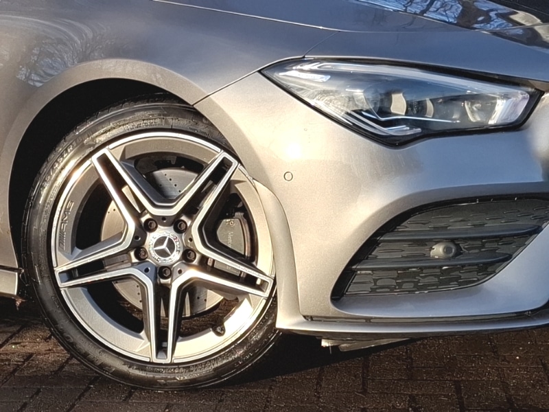 Used Mercedes-Benz CLA 2022 for sale - 77380331: Photo 9