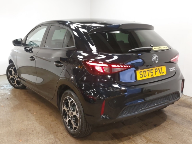 Used MG MG3 2025 for sale - 76694854: Photo 3