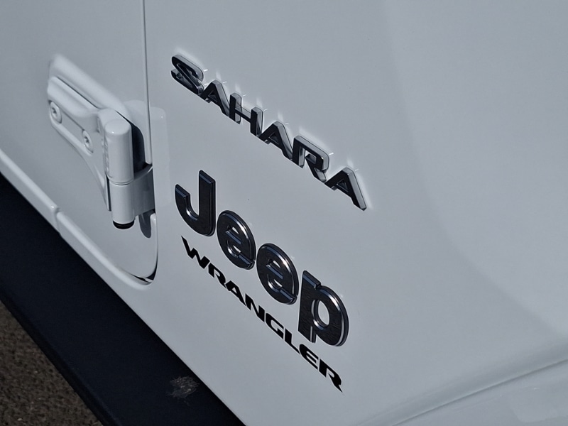 Used Jeep Wrangler 2025 for sale - 76594227: Photo 12