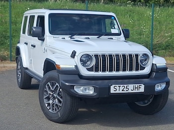 Jeep - Wrangler