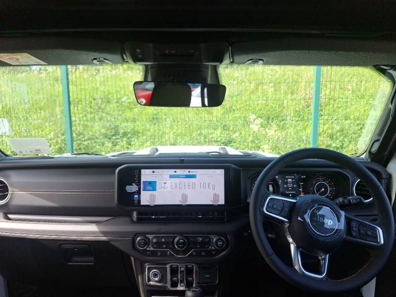 Used Jeep Wrangler 2025 for sale - 76594227: Photo 2