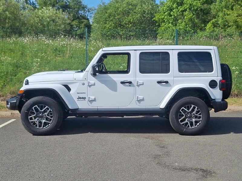 Used Jeep Wrangler 2025 for sale - 76594227: Photo 4