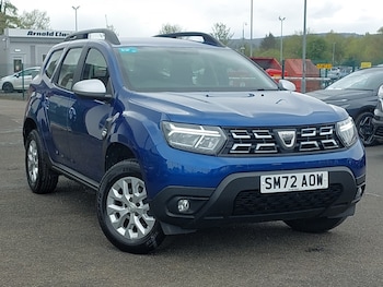 Used Dacia Duster 2022 for sale - 78328218: Photo