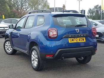 Used Dacia Duster 2022 for sale - 78328218: Photo