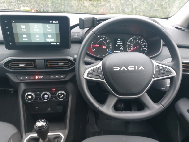 Used Dacia Sandero Stepway 2023 for sale - 76567494: Photo 2