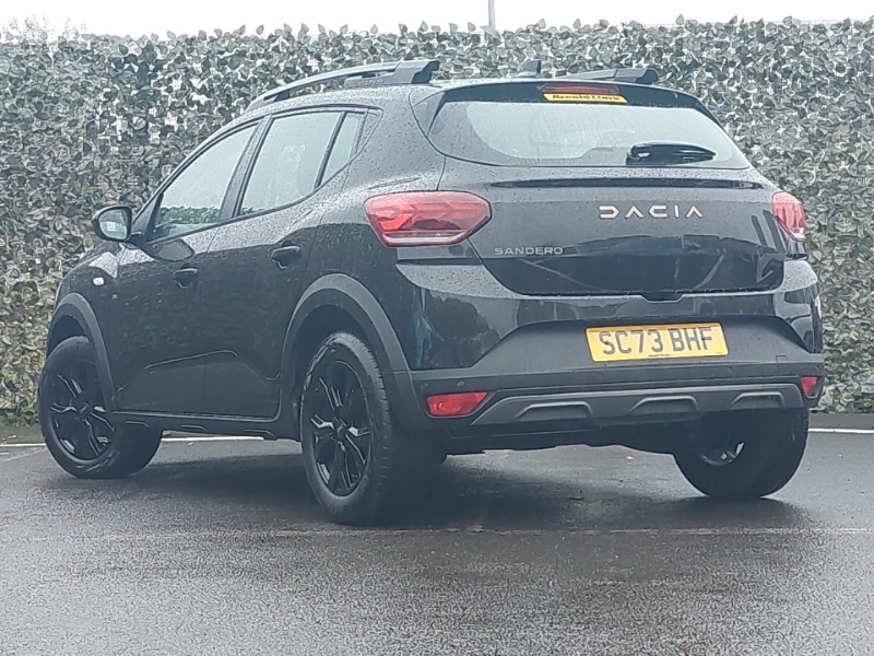 Used Dacia Sandero Stepway 2023 for sale - 76567494: Photo 3