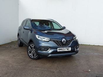 Renault Kadjar feature image