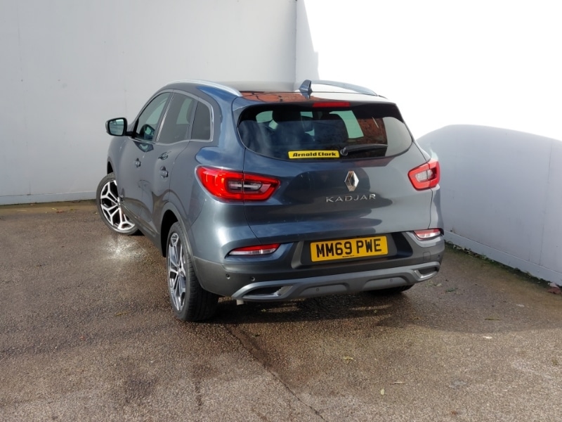 Used Renault Kadjar 2020 for sale - 76915693: Photo 3