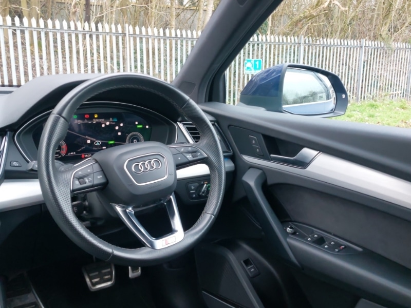 Used Audi Q5 2022 for sale - 78013877: Photo 10