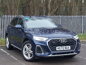 Audi Q5 feature image