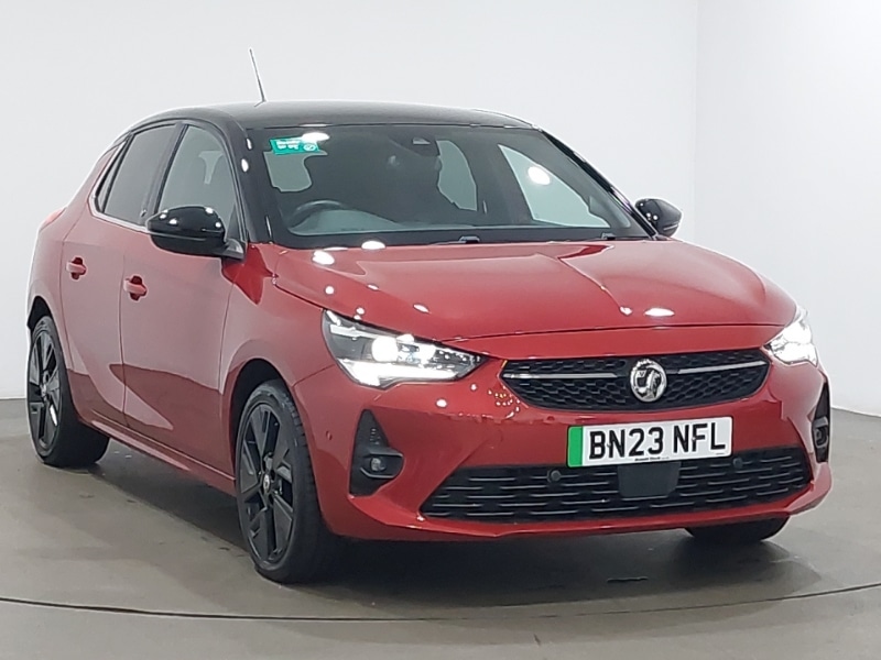 Used Vauxhall Corsa 2023 for sale - 78032344: Photo 1