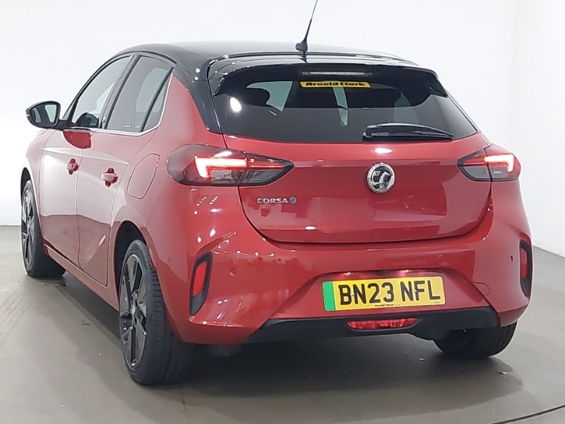 Used Vauxhall Corsa 2023 for sale - 78032344: Photo 3