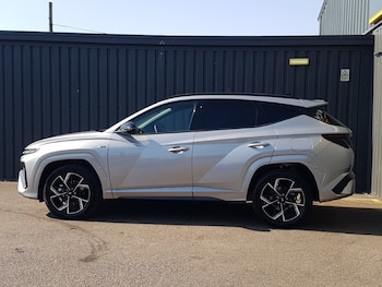 Used Hyundai TUCSON 2026 for sale - 79201246: Photo