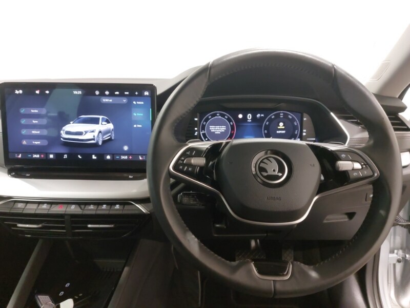 Used Skoda Octavia 2024 for sale - 77938804: Photo 11